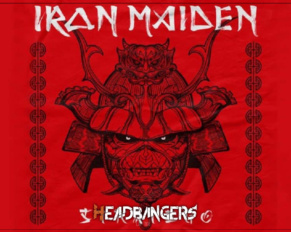 ¡Escucha el nuevo tema de [Iron Maiden]!