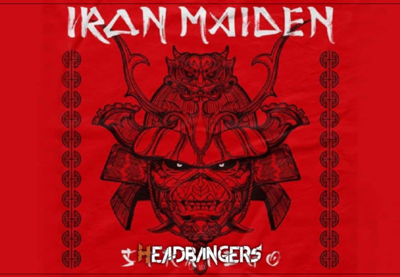 ¡Escucha el nuevo tema de [Iron Maiden]!