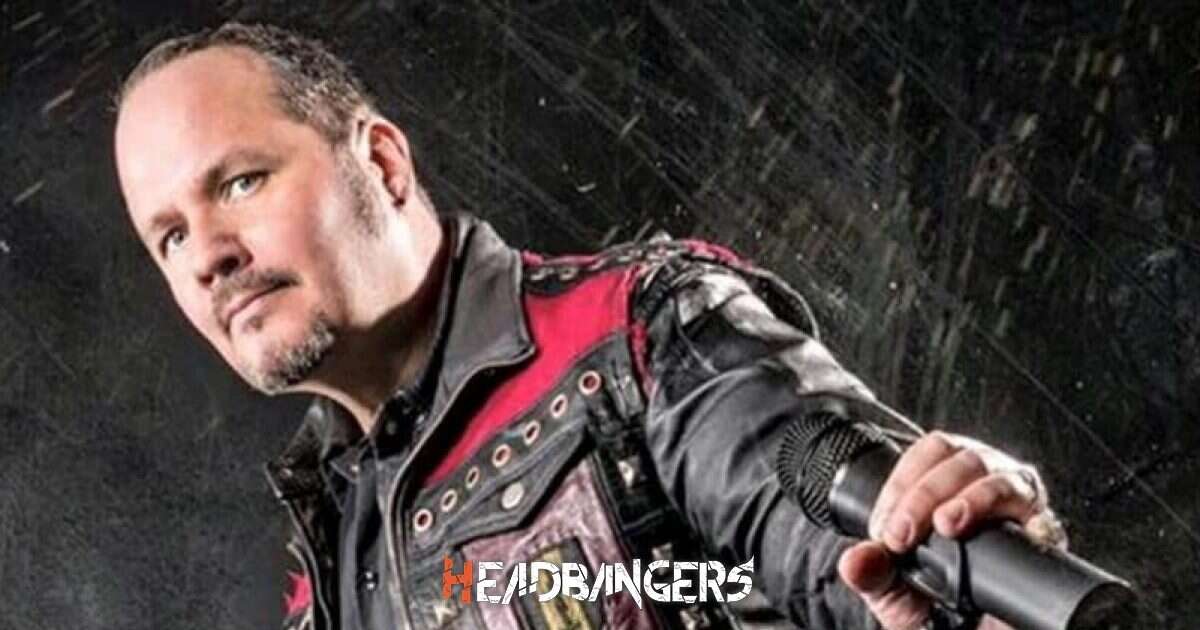 [Tim ‘Ripper’ Owens]: ‘Obtuve mi vacuna y ahora estoy listo para sacudir el mundo’