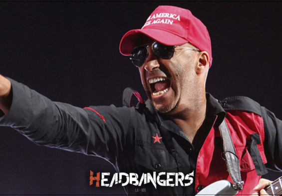 [Tom Morello] Una nueva colaboración con [Bring Me the Horizon]