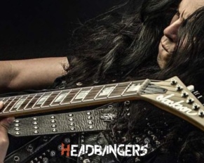 [Gus G.] revela otro anticipo del álbum ‘Quantum Leap’