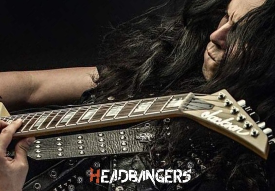 [Gus G.] revela otro anticipo del álbum ‘Quantum Leap’