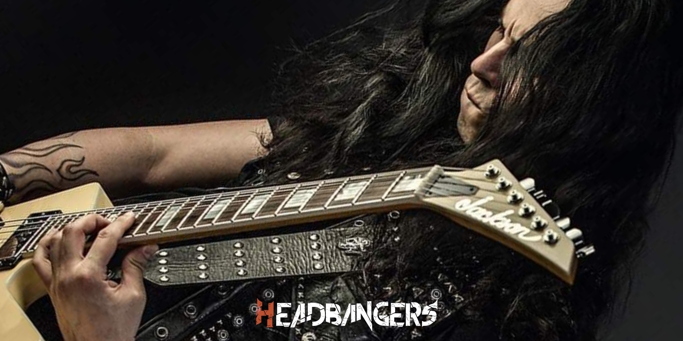 [Gus G.] revela otro anticipo del álbum ‘Quantum Leap’