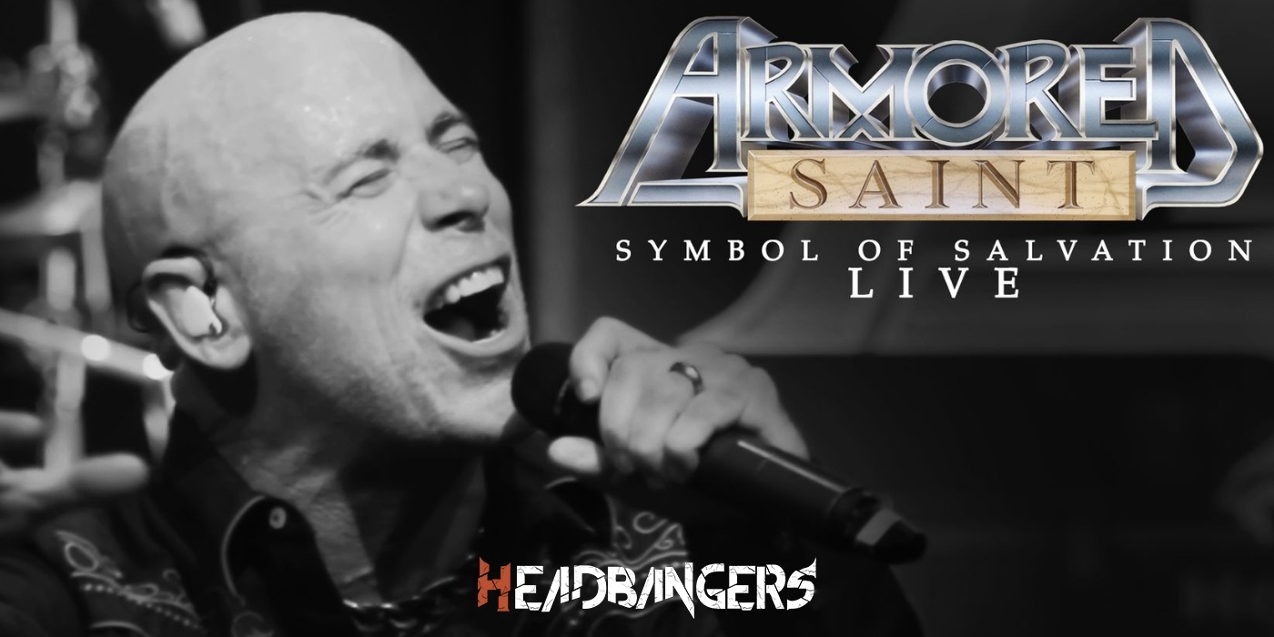 [Armored Saint]: Todos los detalles del próximo álbum en vivo