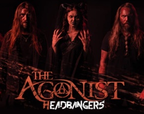 [The Agonist] libera adelanto del próximo EP