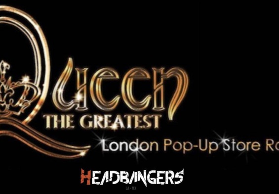 ¿Fan de [Queen]? Conoce su nueva tienda en Londres