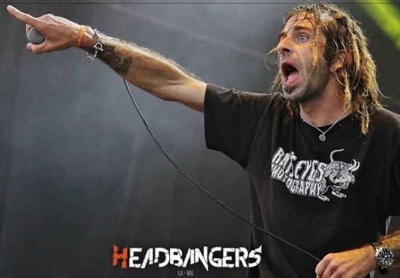 [Randy Blythe] de [Lamb Of God] se une a [Gojira] en un evento especial…