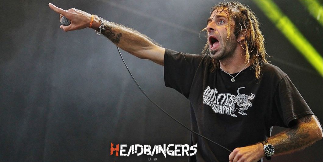 [Randy Blythe] de [Lamb Of God] se une a [Gojira] en un evento especial…