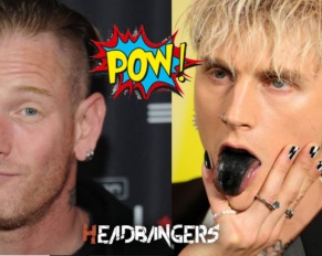 [Corey Taylor] contra ataca y responde a [Machine Gun Kelly]