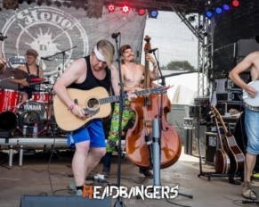 [Steve ‘N’ Seagulls] saca otro genial cover de [ACDC]