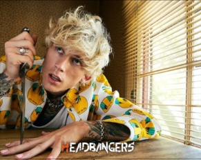 [Machine Gun Kelly] cargado de controversias