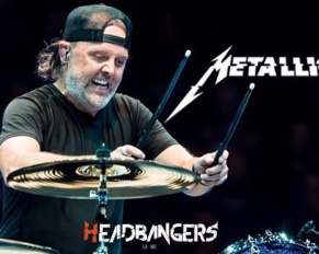 [Lars Ulrich]: ‘Es muy pronto para hablar de un nuevo disco de [Metallica]’