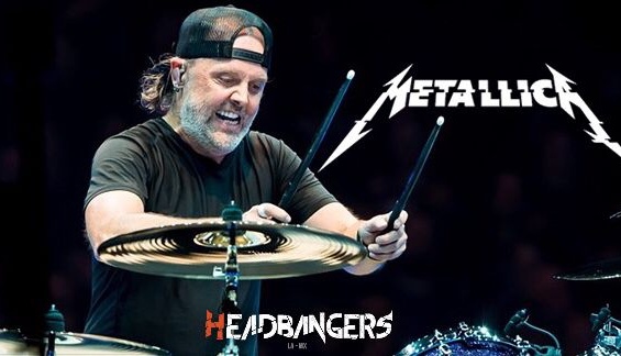 [Lars Ulrich]: ‘Es muy pronto para hablar de un nuevo disco de [Metallica]’