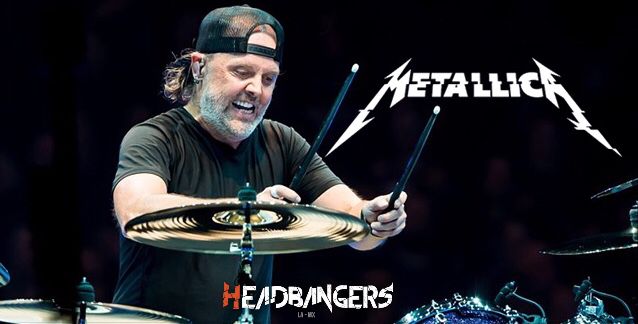 [Lars Ulrich]: ‘Es muy pronto para hablar de un nuevo disco de [Metallica]’