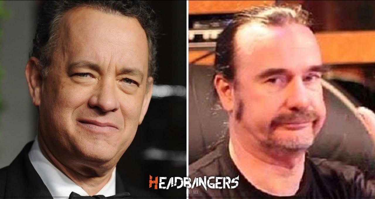 ¿[Tom Hanks] es fan de [Carcass]?