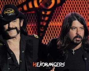 [Dave Ghrol] cuenta una ‘sucia’ historia con el legendario [Lemmy Kilmister]