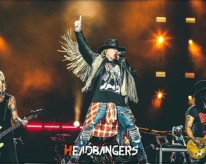 Y ahora se viene un nuevo EP de los [Guns ‘N Roses]