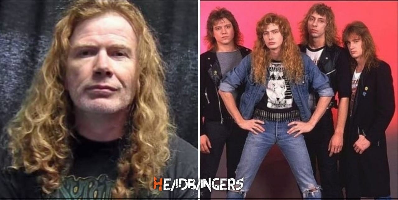 El ex [Megadeth] [Chris Poland] no extraña tocar con ellos