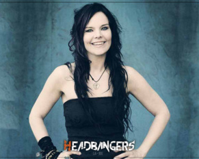 La ex-[Nightwish], [Anette Olzon], sufrió bullying