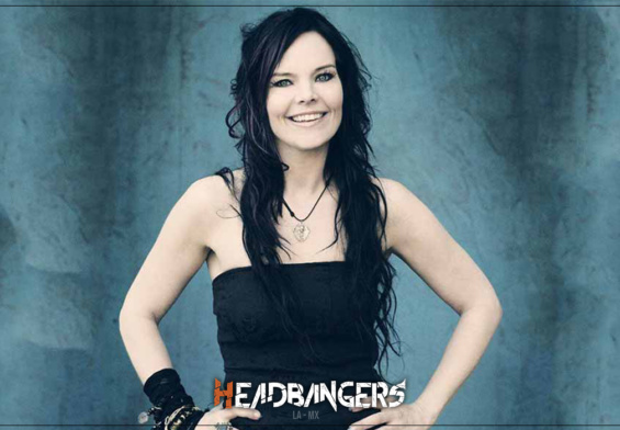 La ex-[Nightwish], [Anette Olzon], sufrió bullying