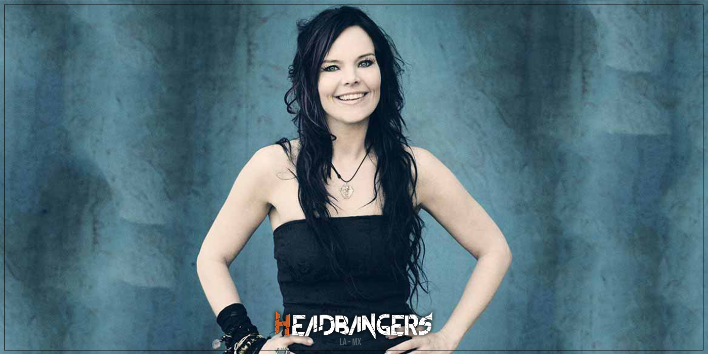 La ex-[Nightwish], [Anette Olzon], sufrió bullying