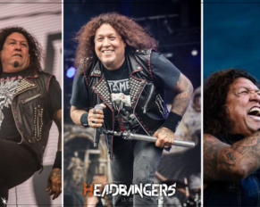 [Chuck Billy] de [Testament]: ‘Quiero un disco solista diferente’