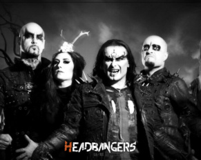 ¡Nuevo video clip de [Cradle Of Filth]!