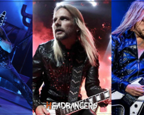 ¡Urgente! Graves problemas de salud en [Judas Priest]