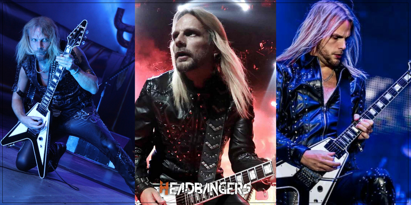 ¡Urgente! Graves problemas de salud en [Judas Priest]