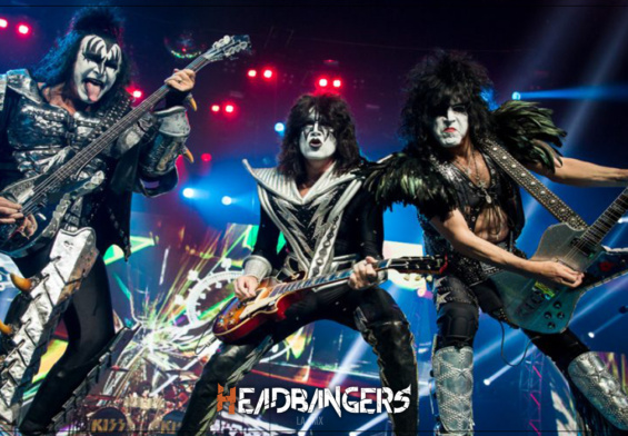 ¿Cuándo y dónde será el último concierto de [Kiss]?