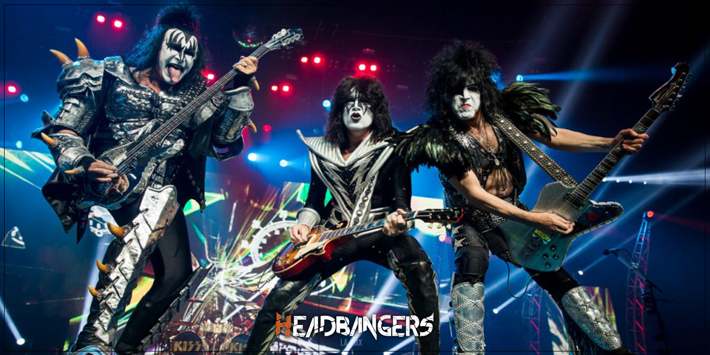 ¿Cuándo y dónde será el último concierto de [Kiss]?