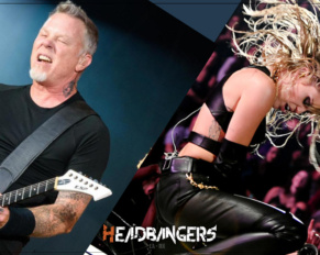 ¡[Metallica] y [Miley Cyrus] juntos!