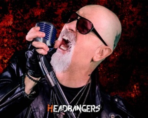 [Rob Halford] vota por [Metallica], [Slayer] y [Black Sabbath] para incluirlos en un importante TOP