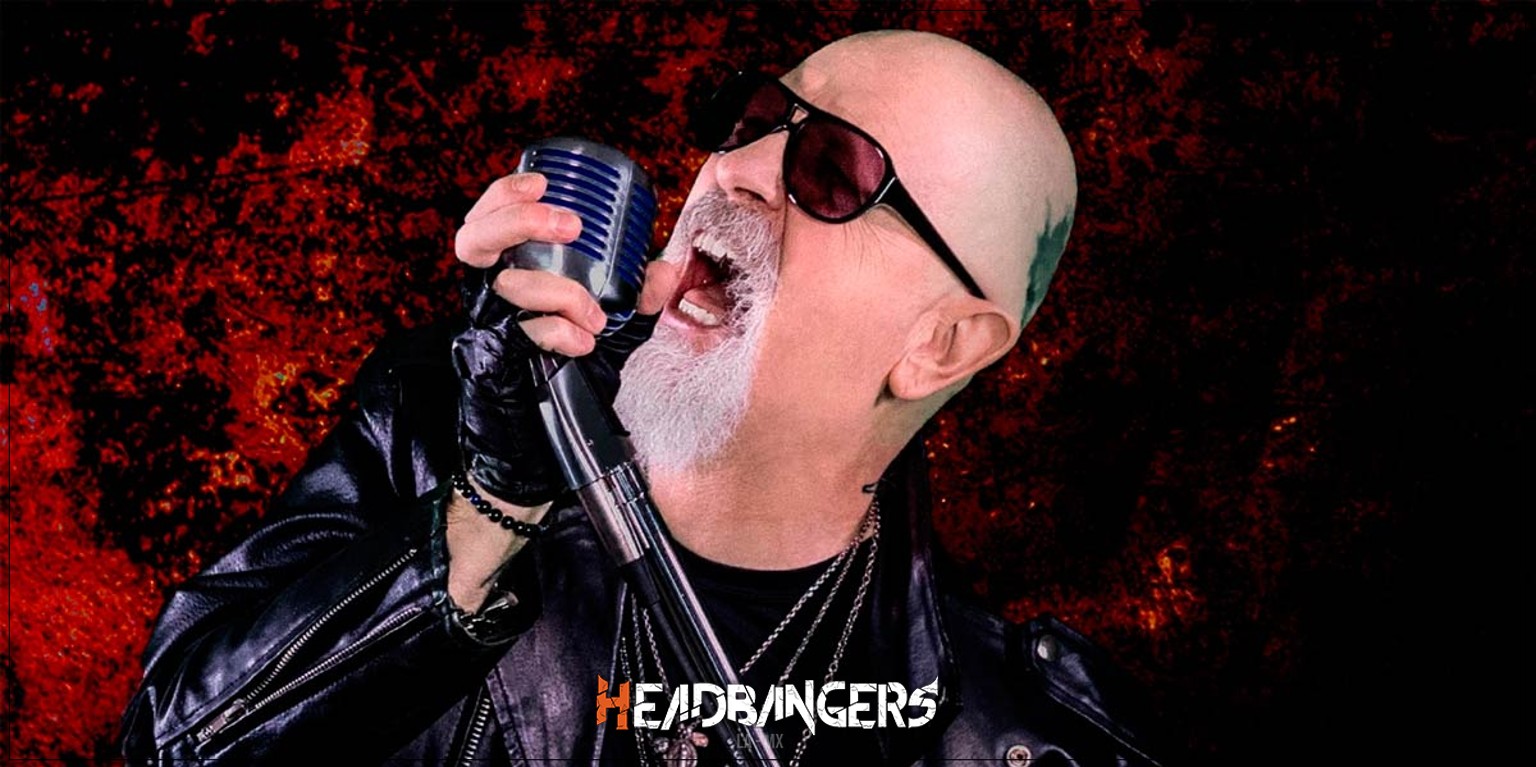 [Rob Halford] vota por [Metallica], [Slayer] y [Black Sabbath] para incluirlos en un importante TOP