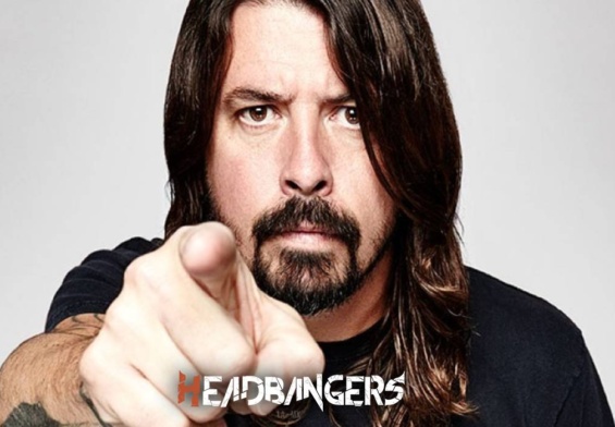 ¡Nuevamente [Dave Grohl] revela su historia con [Nirvana]!