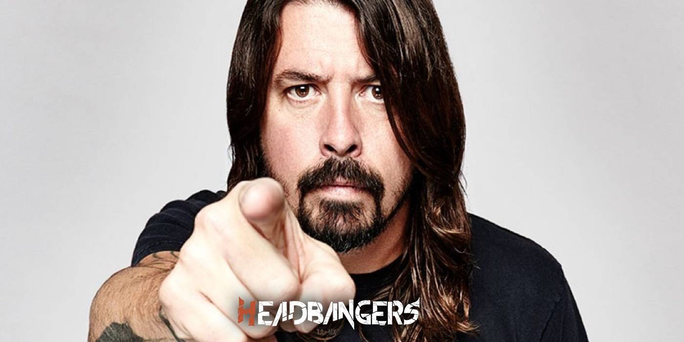 ¡Nuevamente [Dave Grohl] revela su historia con [Nirvana]!