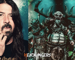 ¿[Dave Grohl] baterista de [GWAR]?