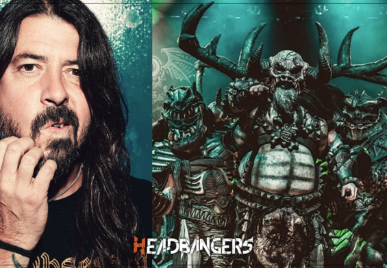 ¿[Dave Grohl] baterista de [GWAR]?