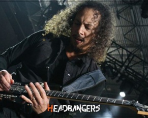 [Kirk Hammett] revela secretos de ‘Enter Sandman‘ nunca antes contados