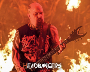 ¡¿Qué dijo [Kerry King] sobre [Slayer]?!