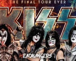 ¡Triste noticia para el Heavy Metal!: [Kiss] dice adiós en el 2023.
