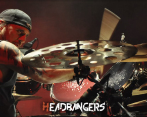 [Dave Lombardo] y su gran apego al álbum ‘Reign In Blood’ 