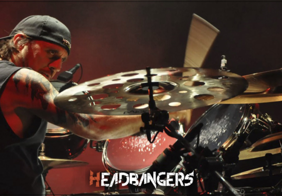 [Dave Lombardo] y su gran apego al álbum ‘Reign In Blood’ 