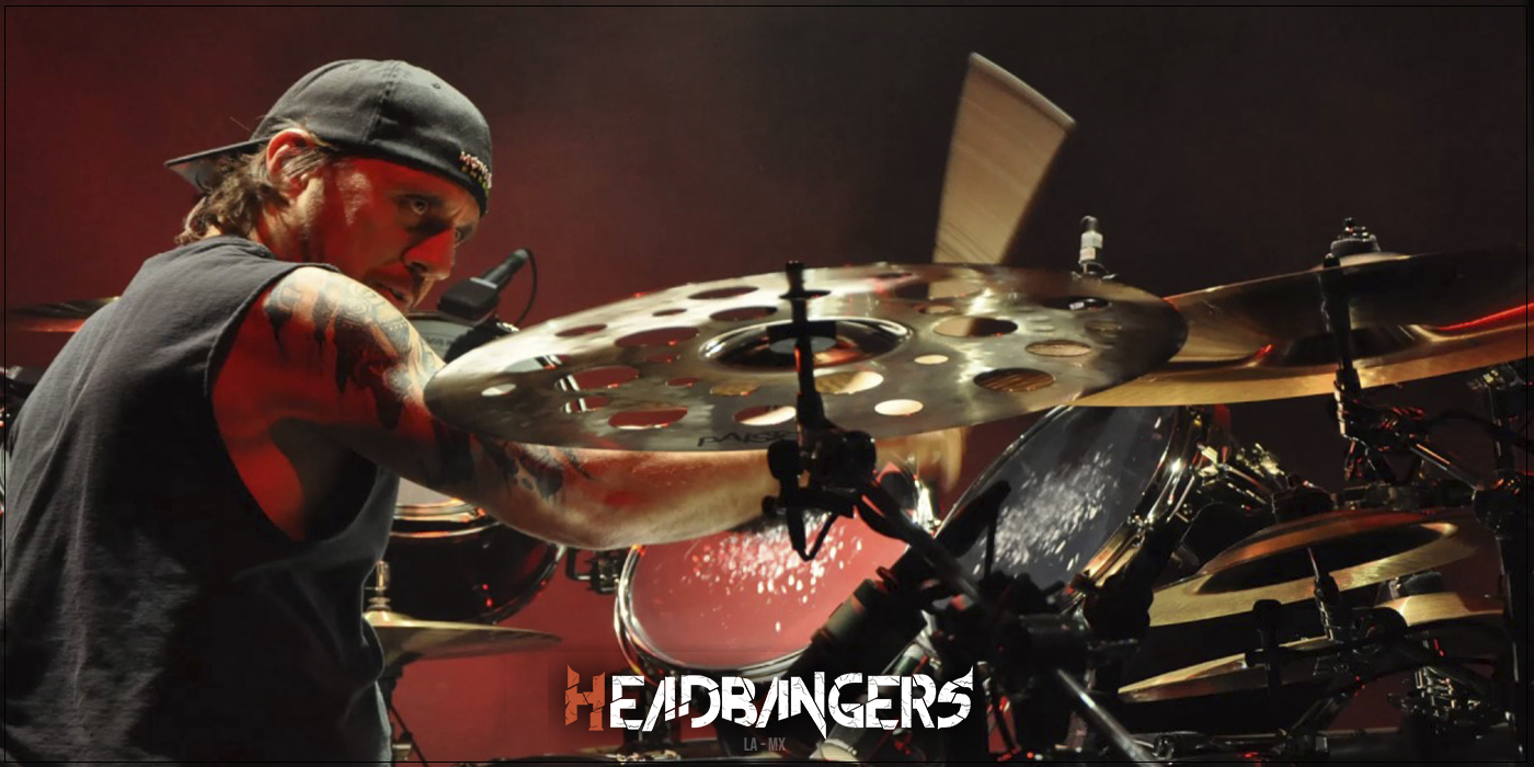 [Dave Lombardo] y su gran apego al álbum ‘Reign In Blood’ 