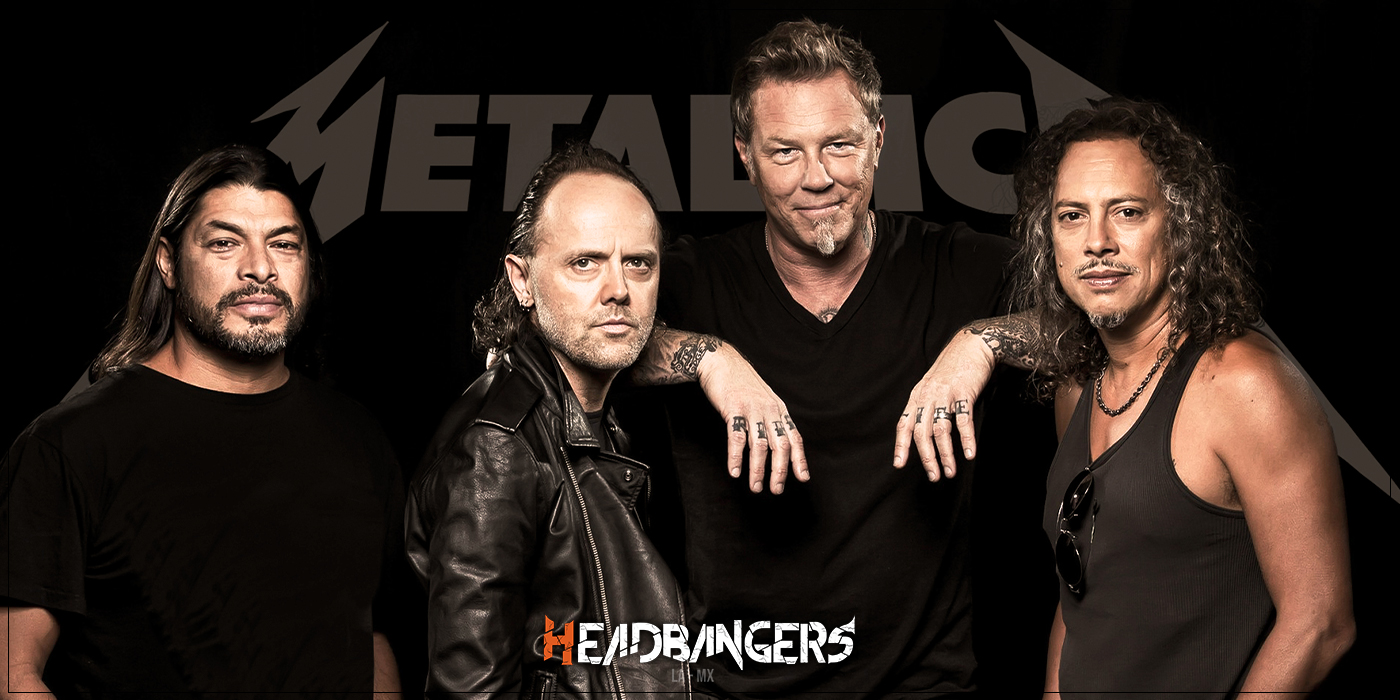 [Metallica] ¿Perderá la demanda?