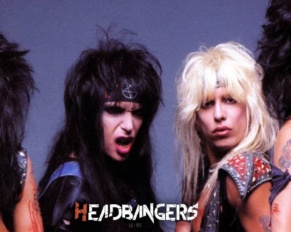 ¡Festejos en el Glam Metal!: [Mötley Crüe] continua con su 40 aniversario