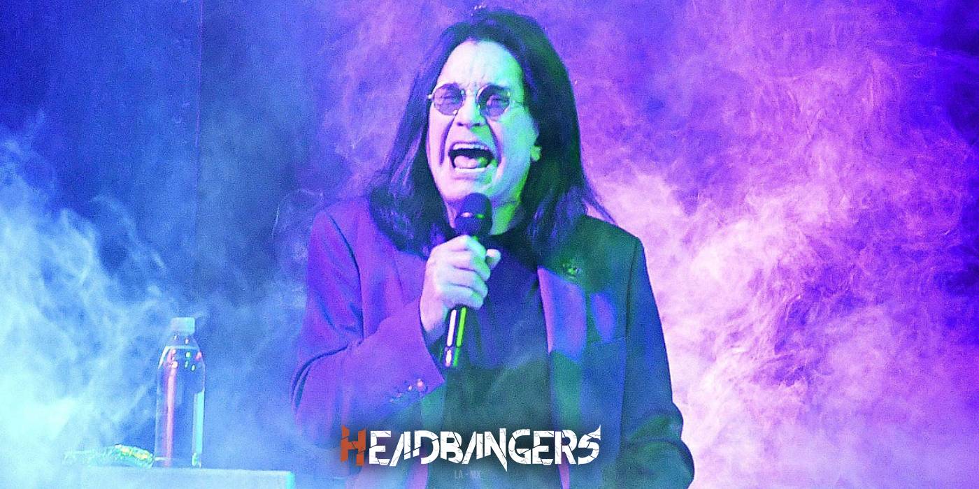 ¡Nuevas colaboraciones con el gran príncipe de las tinieblas:[Ozzy Osbourne]!