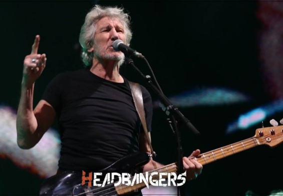 ¡Qué viva el amor en el rock!: [Roger Waters] se ha casado