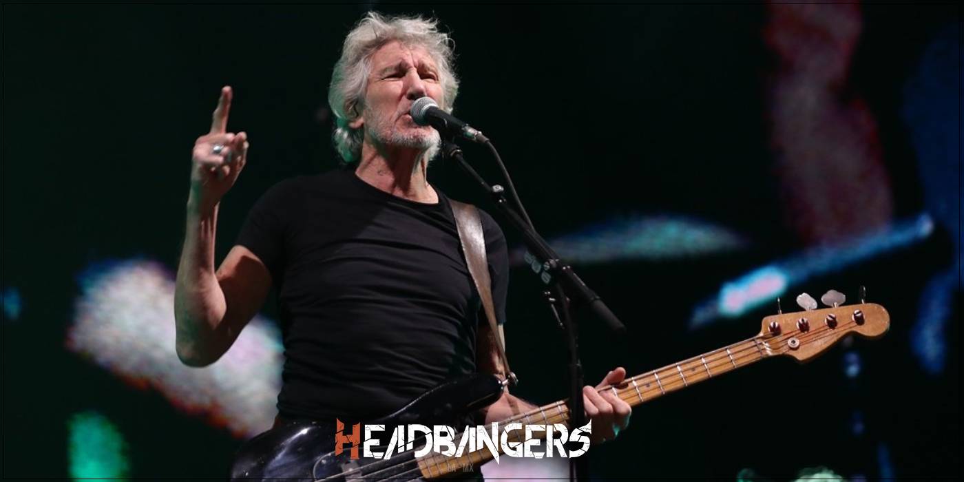 ¡Qué viva el amor en el rock!: [Roger Waters] se ha casado