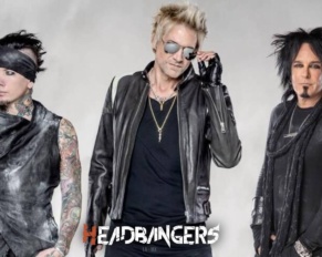 ¡[SIXX:A.M.] aparece nuevamente! y lanzan nueva música